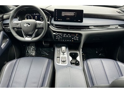 2026 INFINITI QX60 Sport AWD