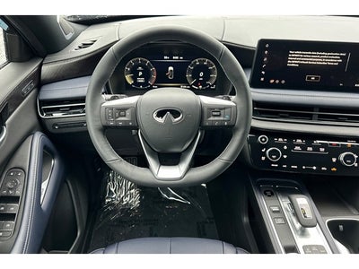 2026 INFINITI QX60 Sport AWD