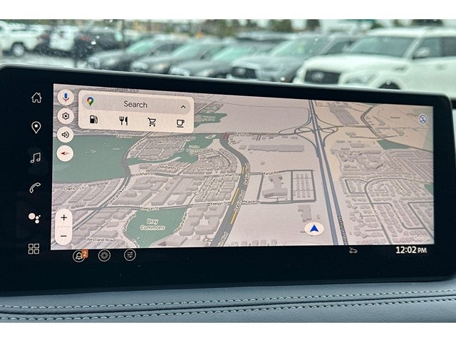 2026 INFINITI QX60 Sport AWD