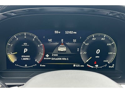 2026 INFINITI QX60 Sport AWD