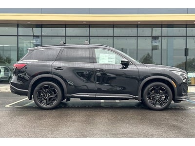 2026 INFINITI QX60 Sport AWD