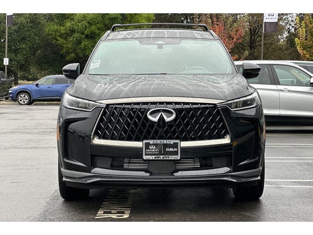 2026 INFINITI QX60 Sport AWD