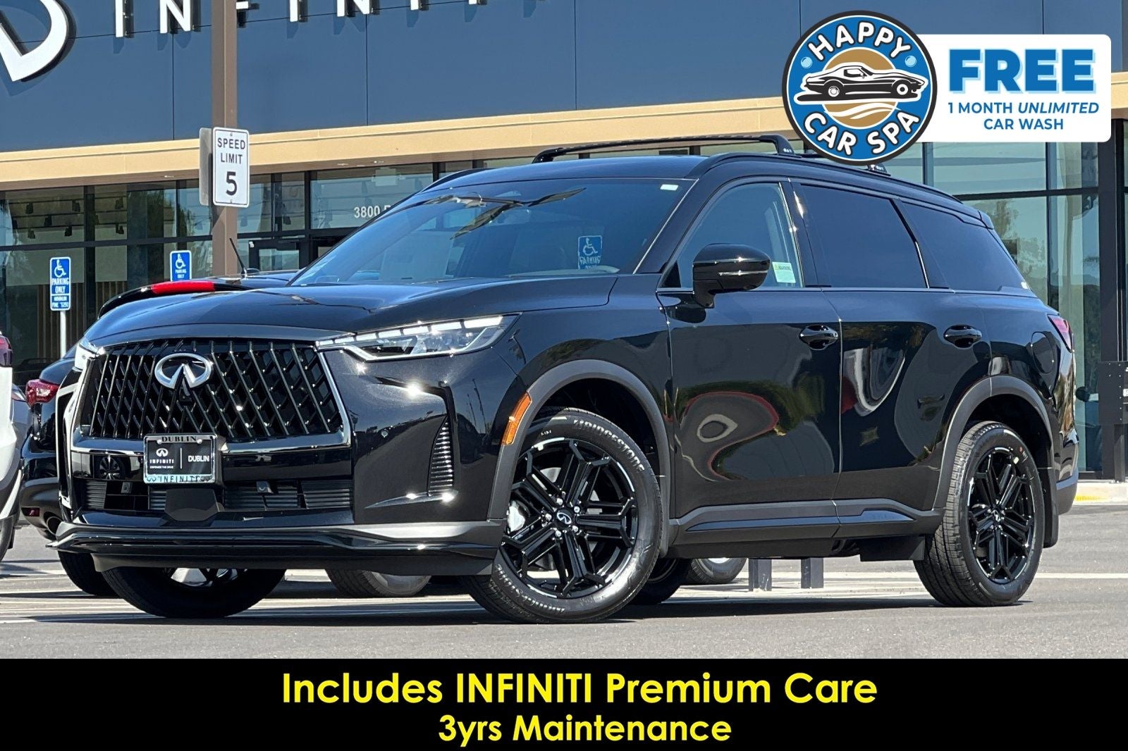 2026 INFINITI QX60 Sport AWD