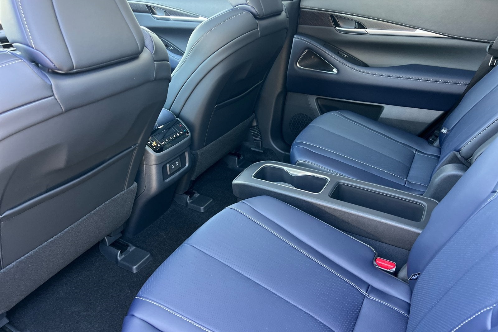 2026 INFINITI QX60 Sport AWD