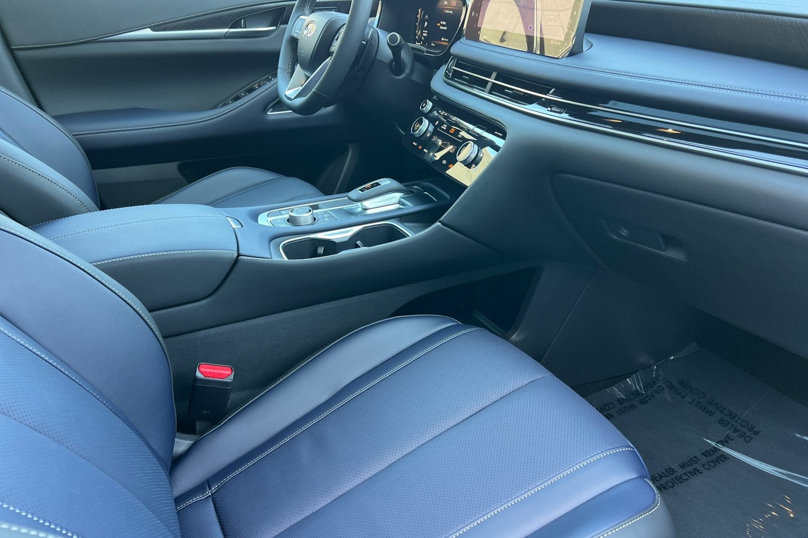 2026 INFINITI QX60 Sport AWD