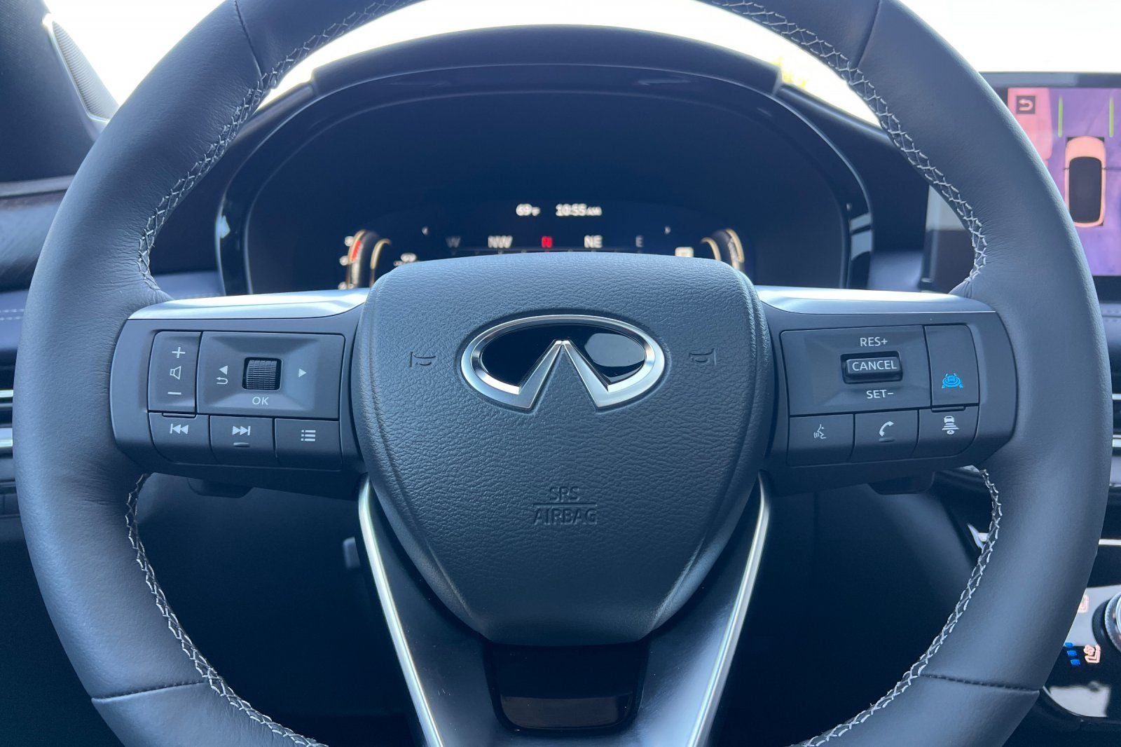 2026 INFINITI QX60 Sport AWD