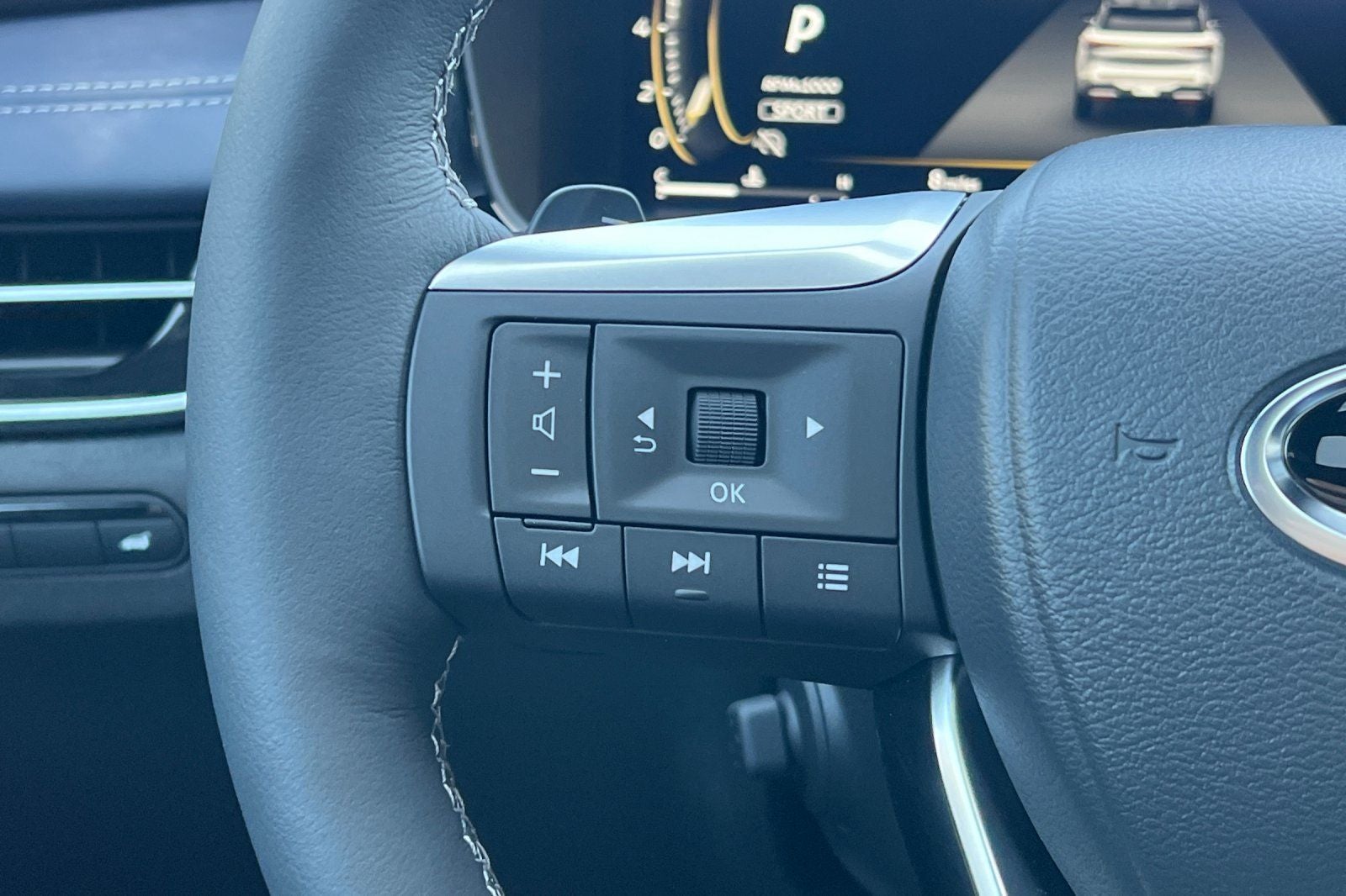 2026 INFINITI QX60 Sport AWD