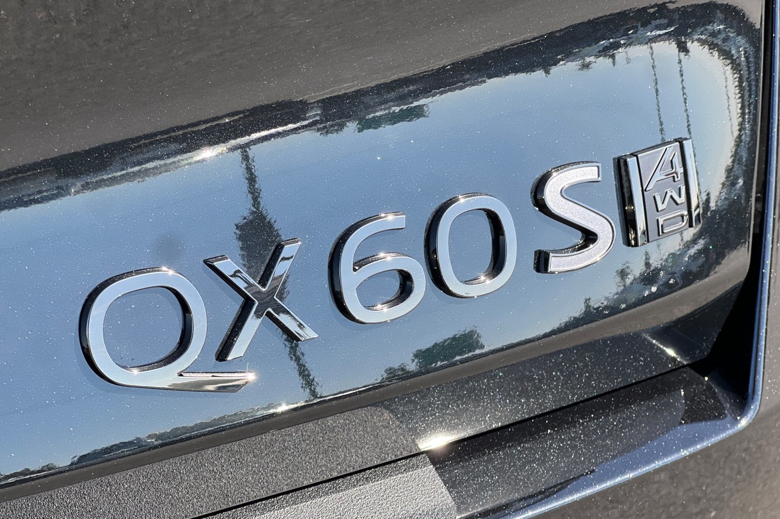 2026 INFINITI QX60 Sport AWD