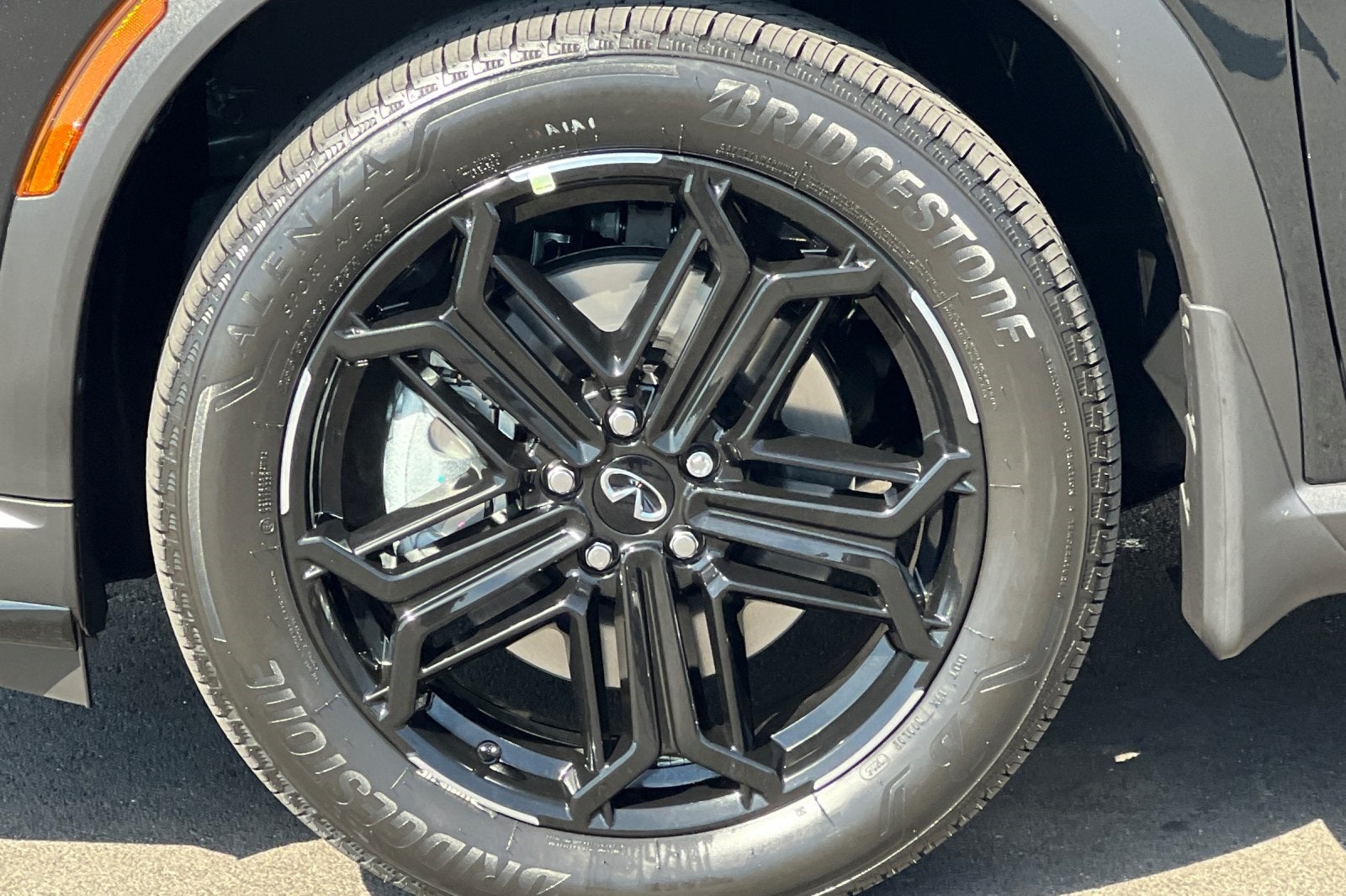 2026 INFINITI QX60 Sport AWD