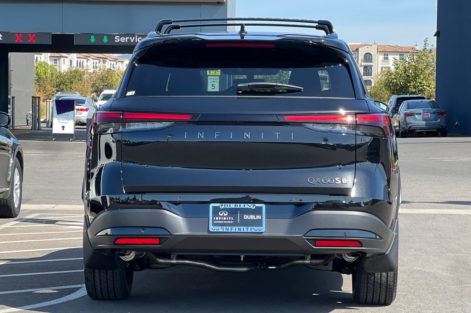 2026 INFINITI QX60 Sport AWD