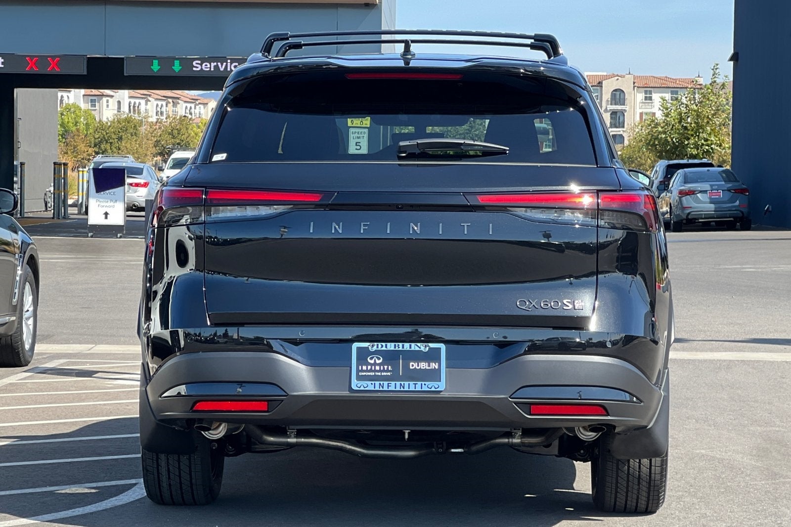2026 INFINITI QX60 Sport AWD