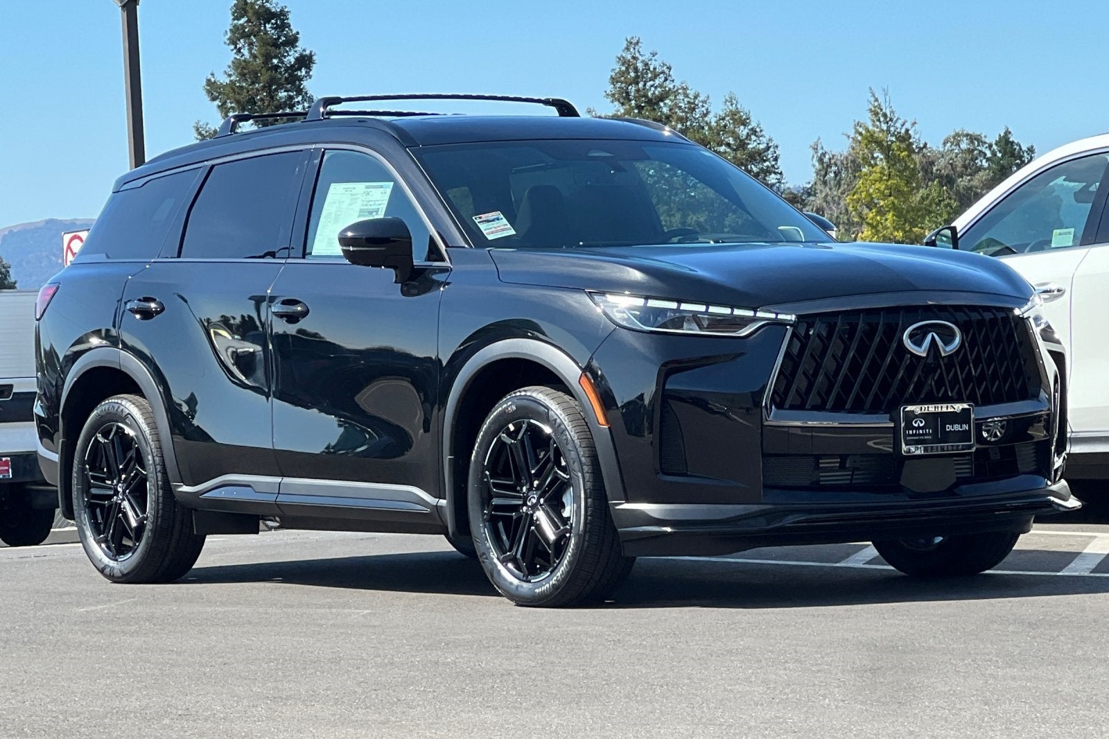 2026 INFINITI QX60 Sport AWD