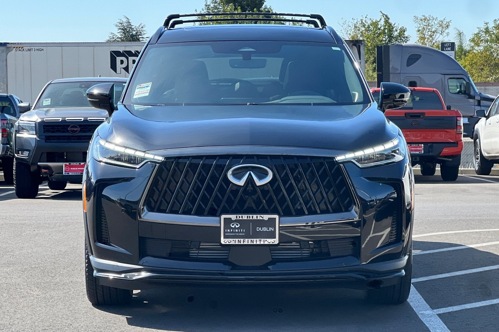 2026 INFINITI QX60 Sport AWD
