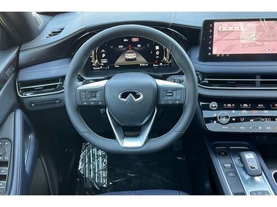 2026 INFINITI QX60 Sport AWD