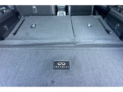 2026 INFINITI QX60 Sport AWD