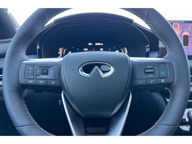 2026 INFINITI QX60 Sport AWD