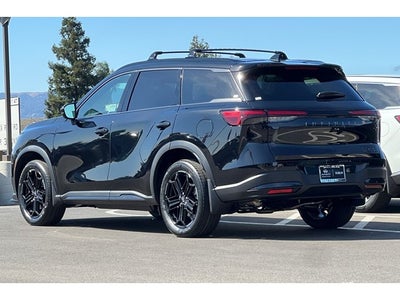 2026 INFINITI QX60 Sport AWD