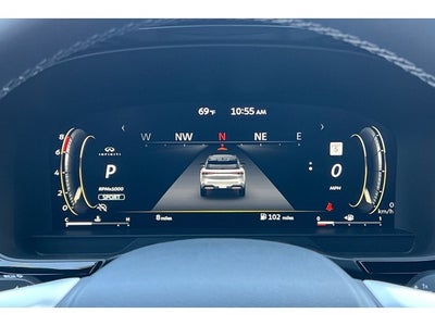 2026 INFINITI QX60 Sport AWD