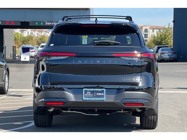 2026 INFINITI QX60 Sport AWD