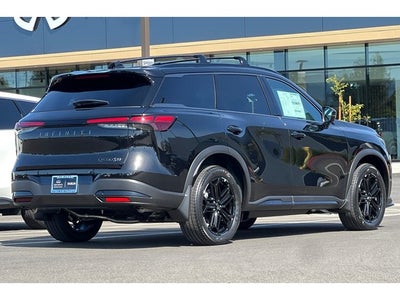 2026 INFINITI QX60 Sport AWD