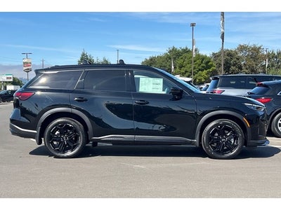 2026 INFINITI QX60 Sport AWD