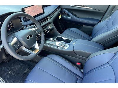 2026 INFINITI QX60 Sport AWD