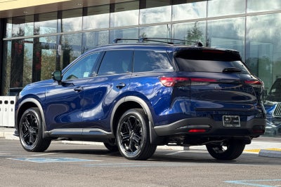 2026 INFINITI QX60 Sport AWD