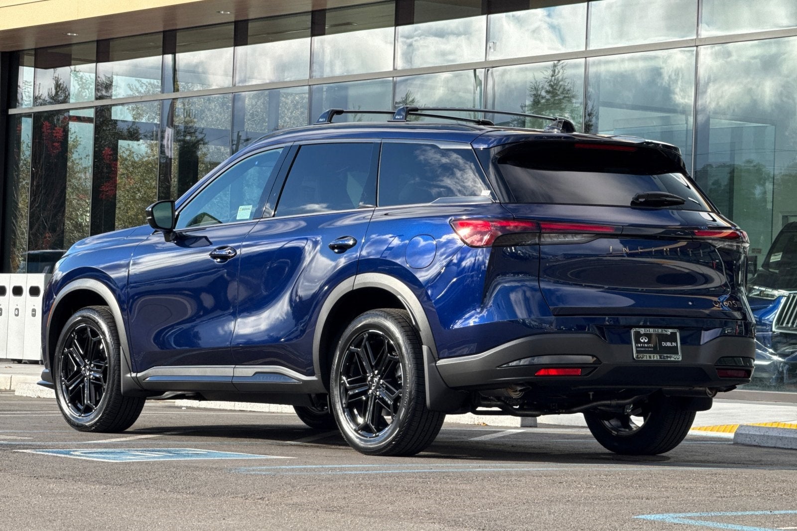 2026 INFINITI QX60 Sport AWD