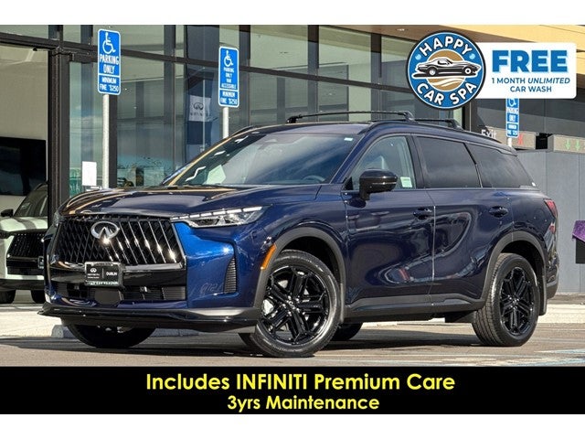 2026 INFINITI QX60 Sport AWD