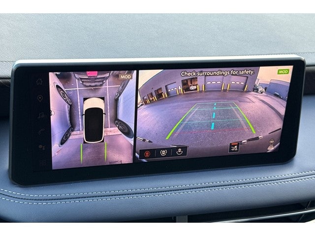 2026 INFINITI QX60 Sport AWD