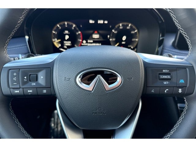 2026 INFINITI QX60 Sport AWD