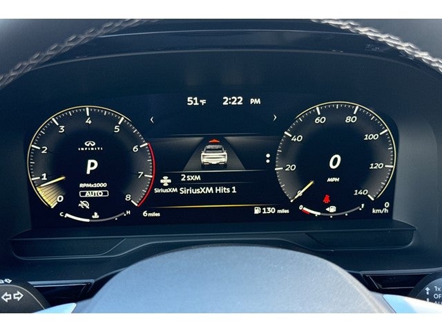 2026 INFINITI QX60 Sport AWD