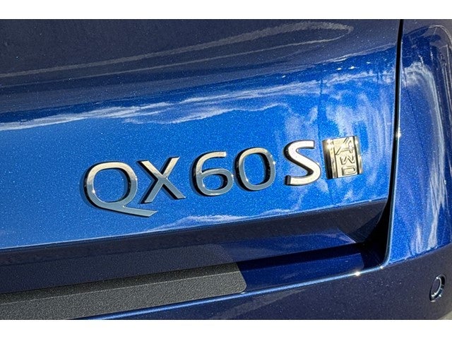 2026 INFINITI QX60 Sport AWD