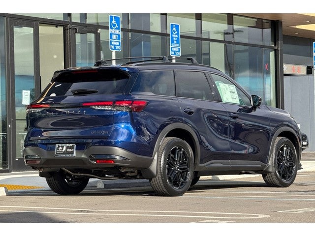 2026 INFINITI QX60 Sport AWD