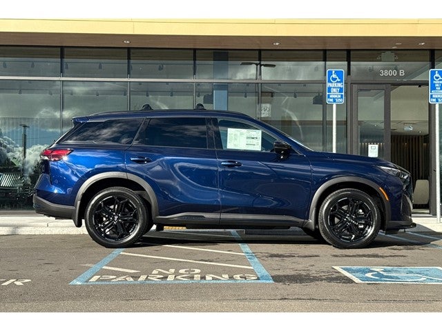 2026 INFINITI QX60 Sport AWD