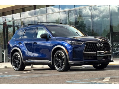 2026 INFINITI QX60 Sport AWD