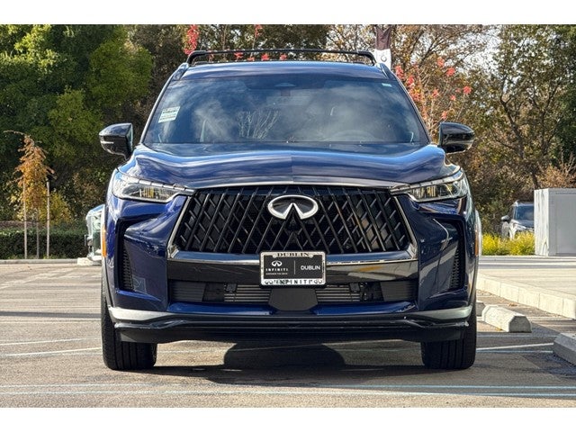 2026 INFINITI QX60 Sport AWD