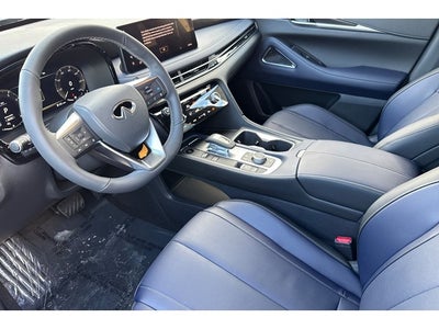 2026 INFINITI QX60 Sport AWD