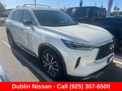2025 INFINITI QX60 Sensory AWD