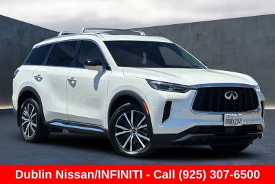 2025 INFINITI QX60 Sensory AWD