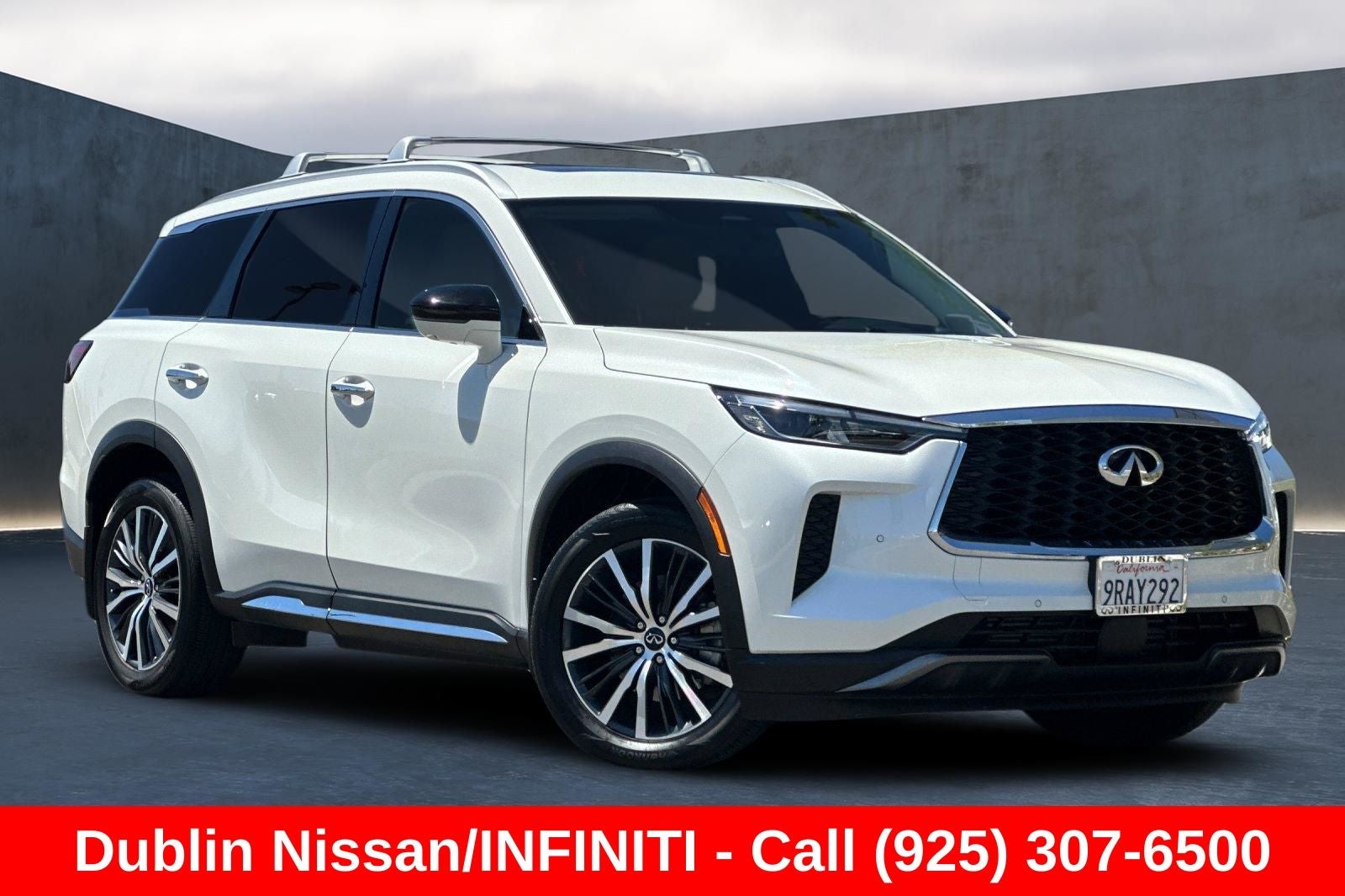 2025 INFINITI QX60 Sensory AWD