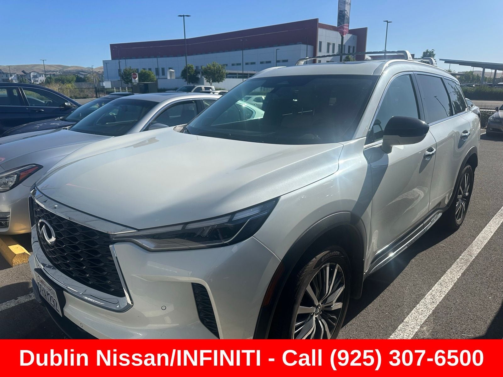 2025 INFINITI QX60 Sensory AWD