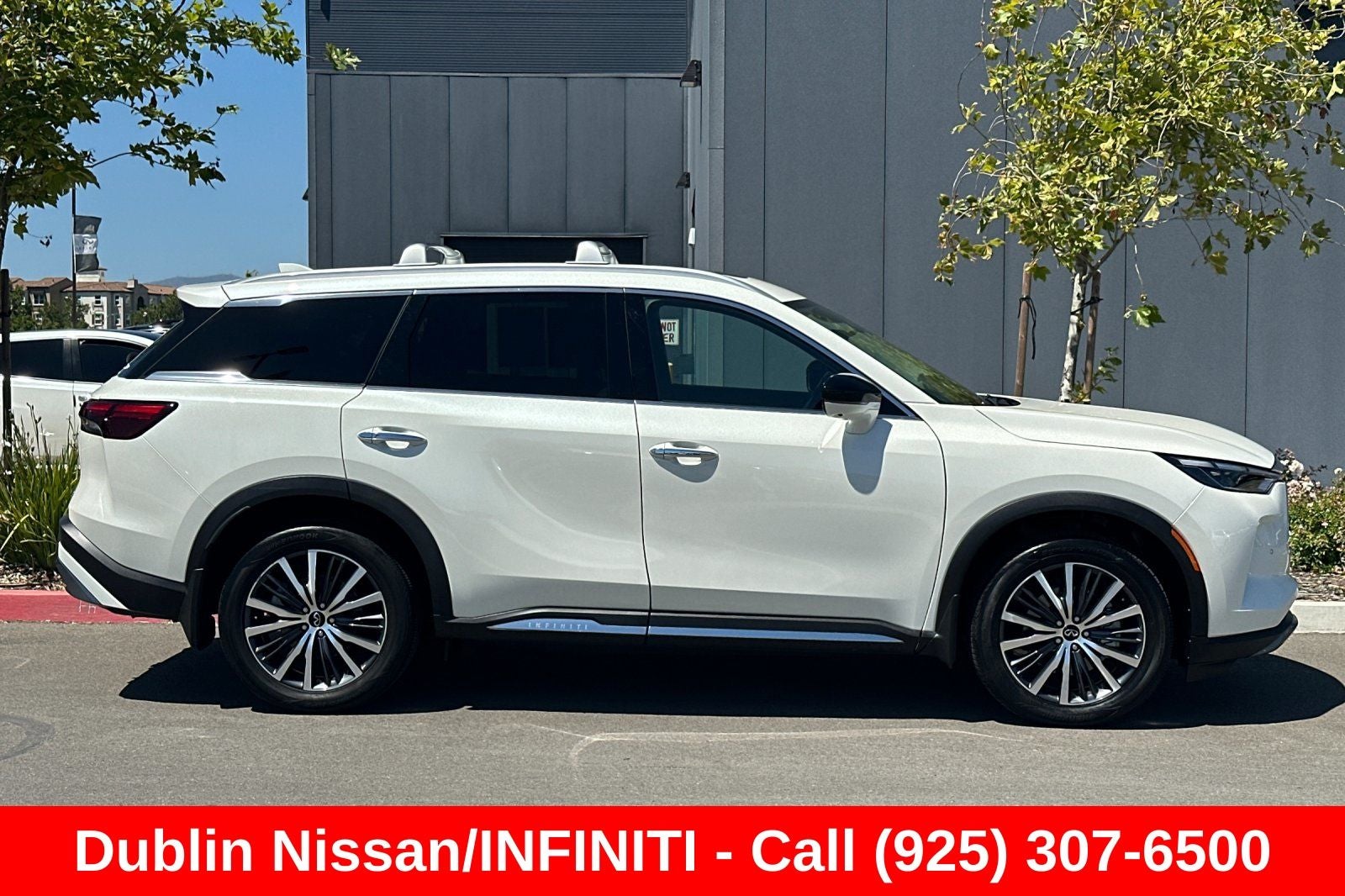 2025 INFINITI QX60 Sensory AWD