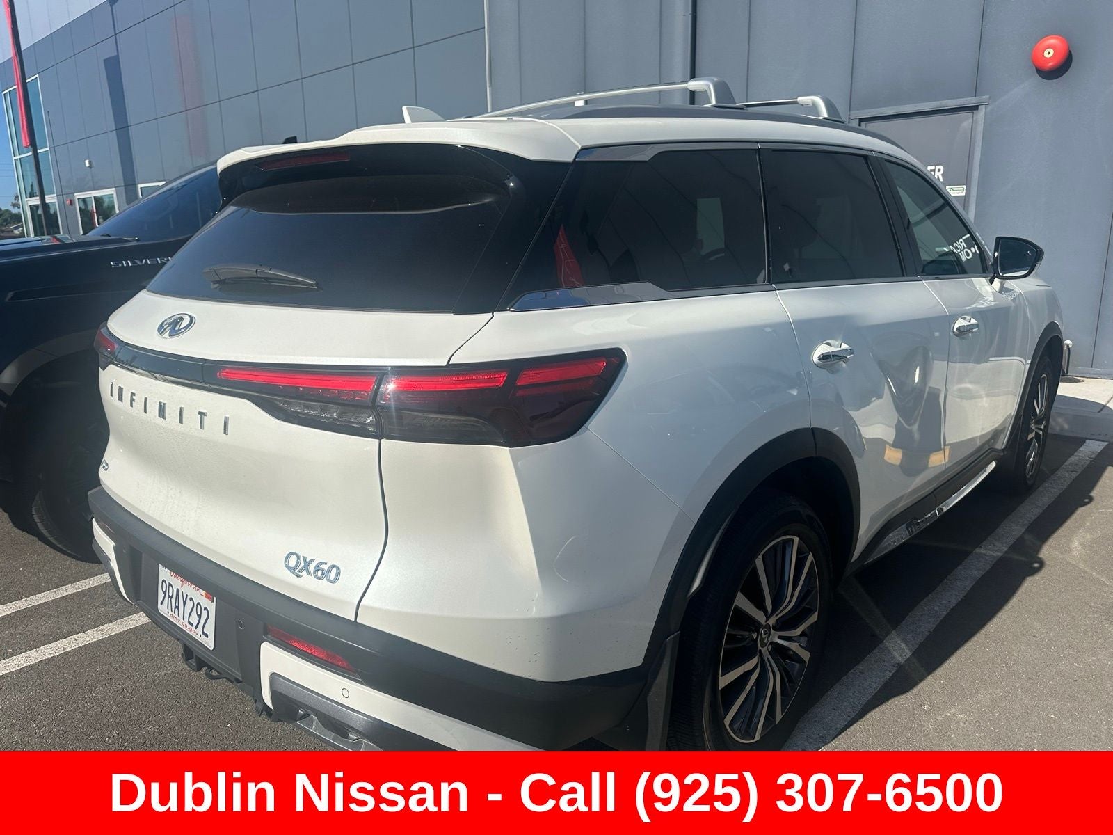 2025 INFINITI QX60 Sensory AWD