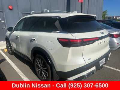 2025 INFINITI QX60 Sensory AWD