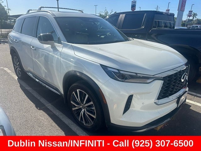 2025 INFINITI QX60 Sensory AWD