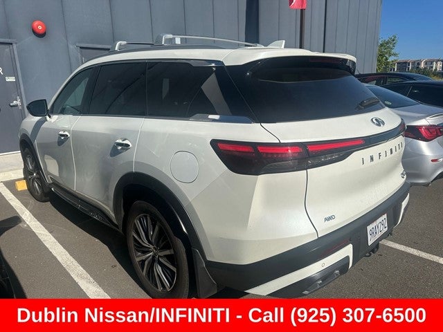 2025 INFINITI QX60 Sensory AWD