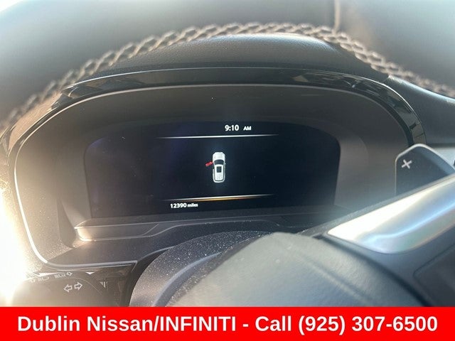 2025 INFINITI QX60 Sensory AWD