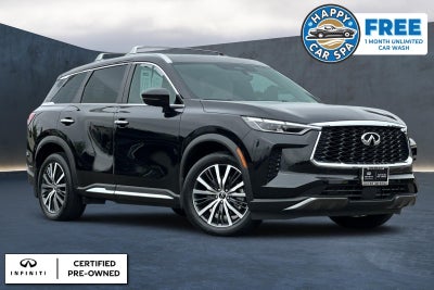2025 INFINITI QX60 Sensory AWD