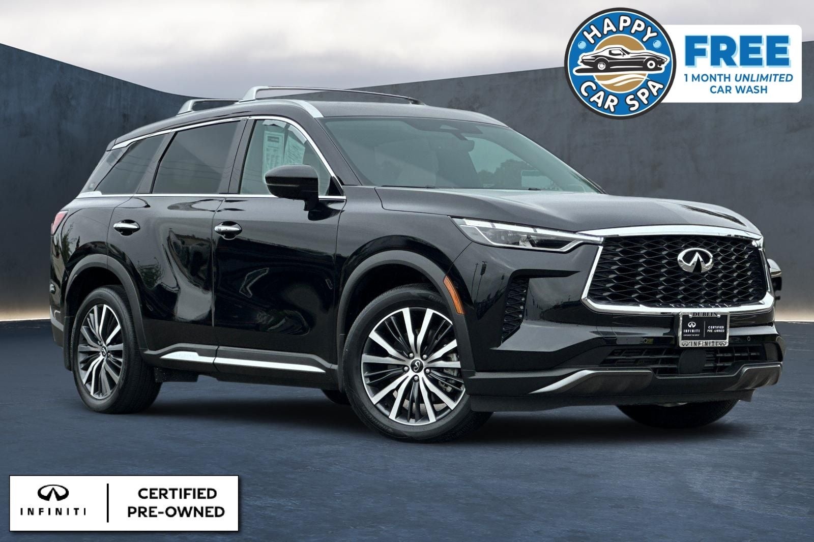 2025 INFINITI QX60 Sensory AWD
